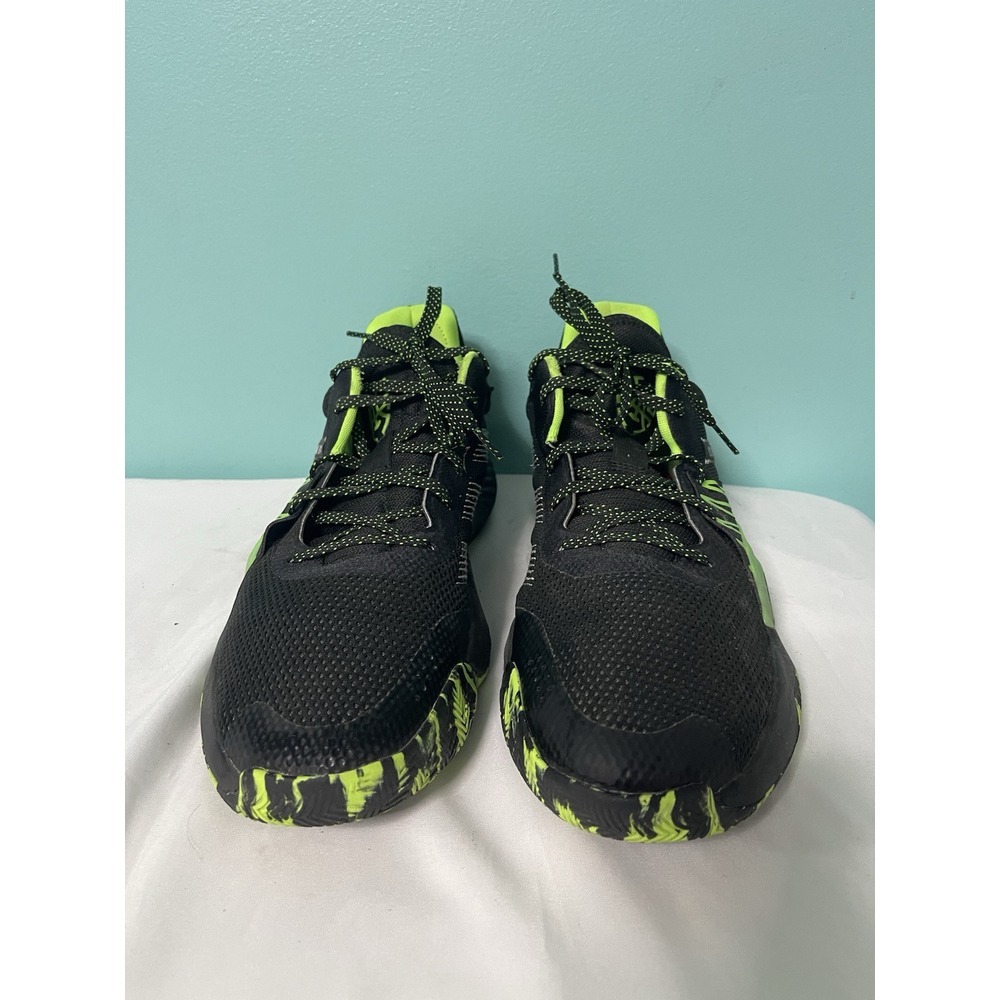 Adidas Marvel x D.O.N. Issue #1 Stealth Spider-Man Men's Size 13 S-413